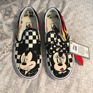Limited edition Disney Vans 90th anniversary